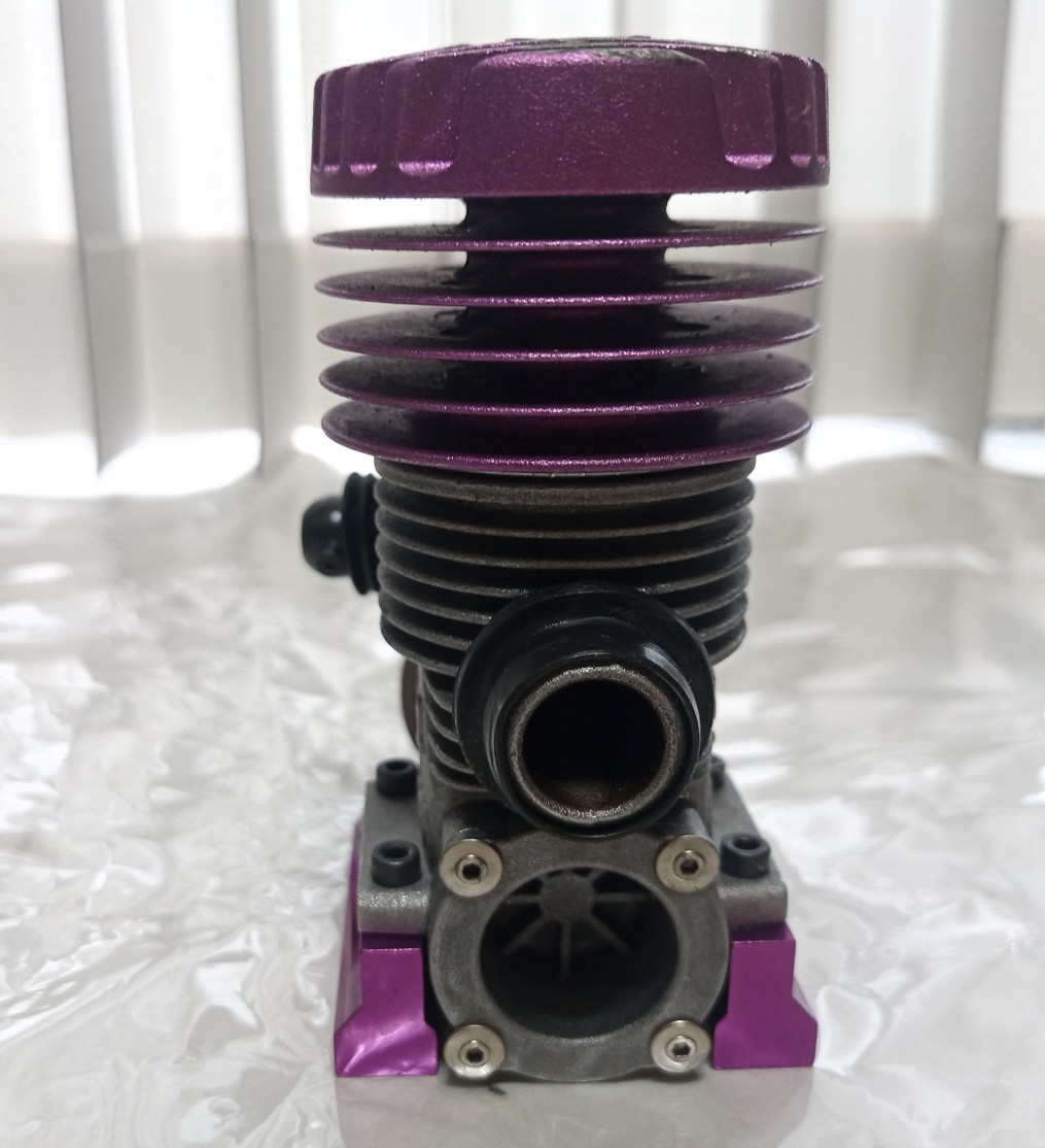 MEGA SX-21 Evo Turbo #2700 For Serpent Hochleistuncs Verbrennungs