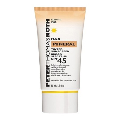 Peter Thomas Roth Max Mineral Tinted Sunscreen Broad Spectrum SPF 45 - 11053189