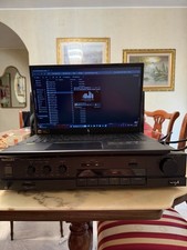 Technics SU-700 *Amplificatore stereo integrato In  Piu Due Cases Pioneer