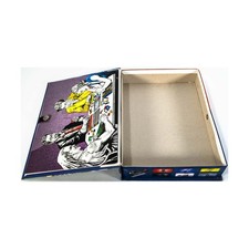 Alchemicus Games Boardgame Master of Economy - Box Only! VG+