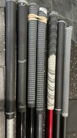 Golf  Shafts   Individually Priced At  £44