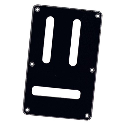 Tremolo Abdeckung Plektrum-Schutz Gitarrenzubehör für Anfänger E-Gitarre
