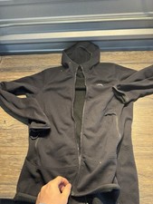 Arcteryx Kyanite Lite Hoody Hoodie Womens Sz L Black
