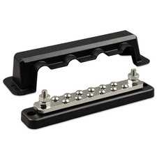Victron Busbar 250A 2P w/12 Screws Cover VBB125021220 