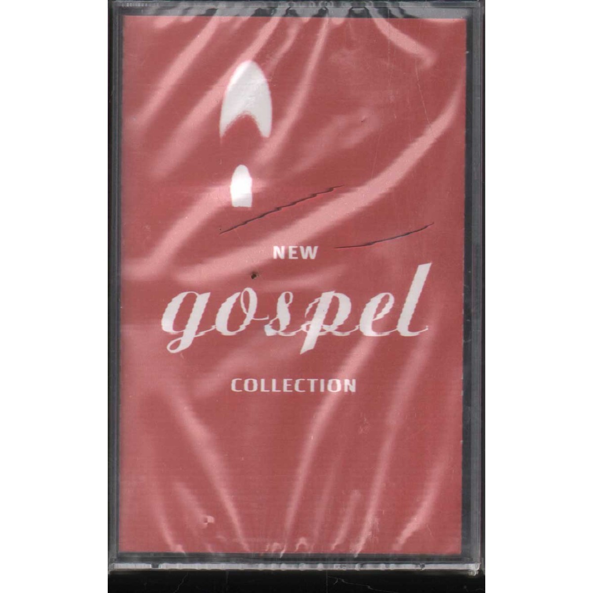 Various MC7 New Gospel Collection Edel Records – 0043744ERE Sealed