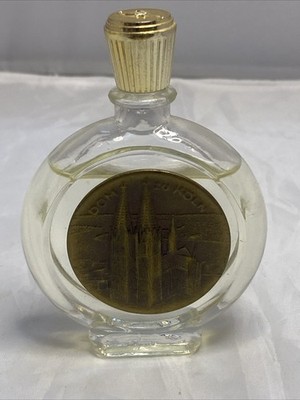 Echt Kolnisch Wasser Farina Am Dom Kolne Cologne Splash Doppelt 80% Bottle