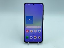 Samsung Galaxy A36 5G 128GB SM-A366U (Cricket) Black (E-0184)