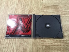 FJ4651 Virtua Cop SEGA SATURN Japan