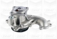 Graf PA742 Wasserpumpe, MotorküHlung For Ford Mazda
