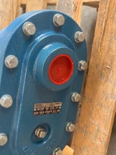 New Apco 4003080 2" Single Body Combination Air Valve NBR-316