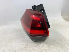 Used Left Tail Light Assembly fits: 2018 Nissan Rogue VIN 5 1st digit USA built