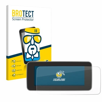 Protection D'écran pour Mercedes-Benz GLC X253 Mopf 2019-2020 MBUX 10.25" - Photo 1/4