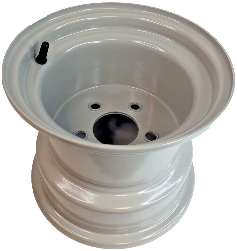 Zero Turn Mower RIM WHEEL 10x8.5 5/4.5 for 20x10-10 20x11-10 20x12-10 tire size