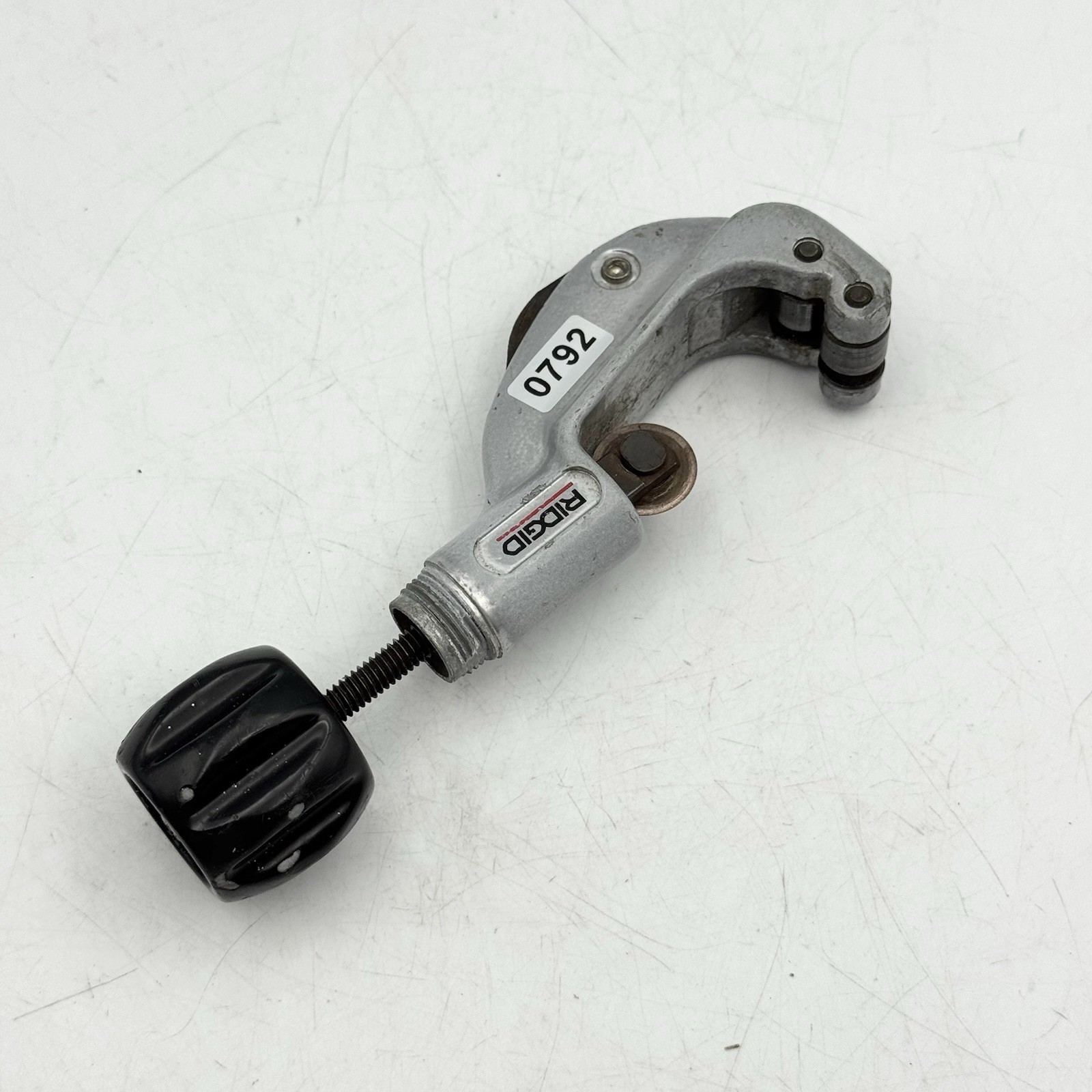 Ridgid 150 Adjustable Copper Pipe Tubing Cutter - 1/8" - 1-1/8".