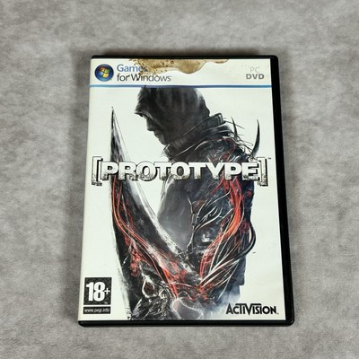 Prototype (2009 PC DVD) Windows