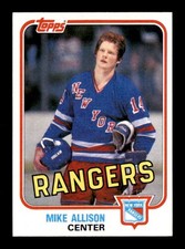 1981 Topps East 94 Mike Allison Rc Nmnm X3213780 1981 Topps East 94 Mike Allison Rc Nmnm X3213780