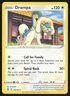 SWSH05: Battle Styles Drampa #119/163 Rare Pokemon Card