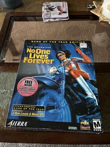 No One Lives Forever-PC | eBay