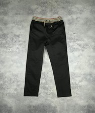 Burberry London England Kids Pants Nova Check Luxury Classic Size 10Y 140cm