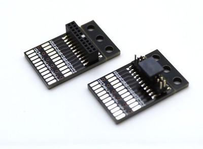 Pluxx22 oder 21MTC Schnittstelle Mini Esu Märklin
