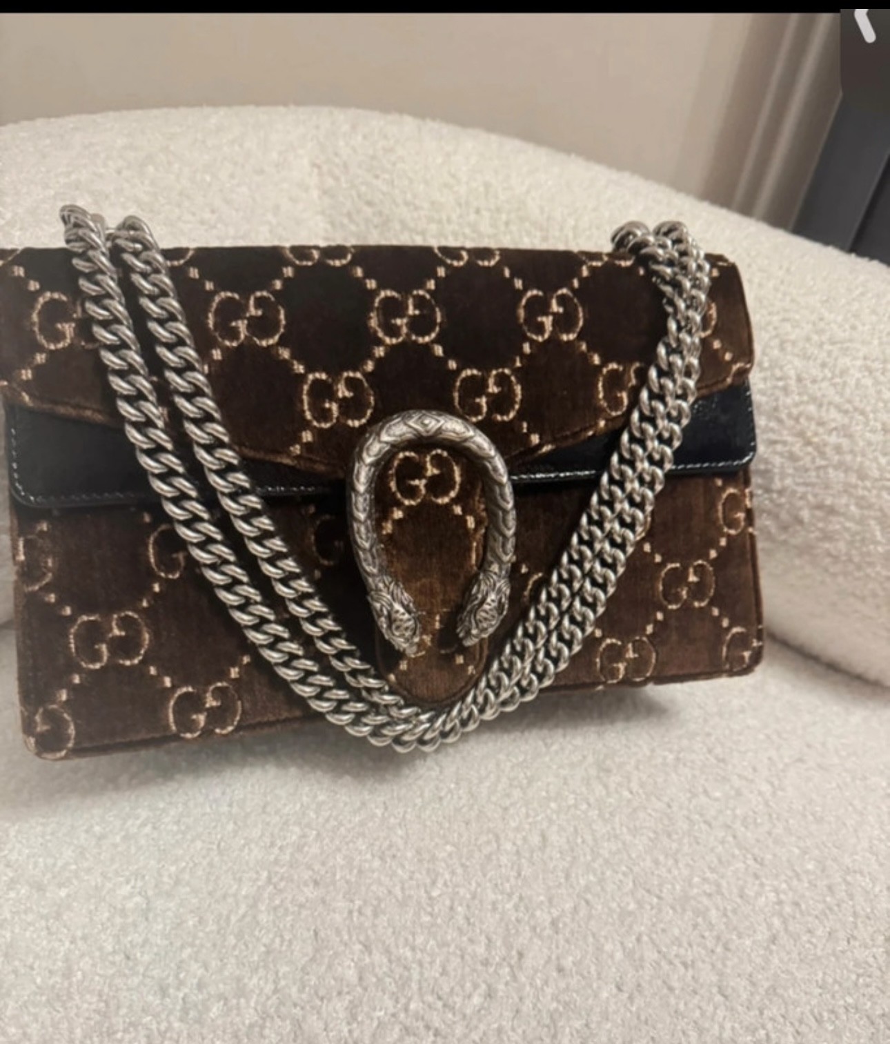 Gucci Dionysus Medium Brown Bag - Pre-owned image 2