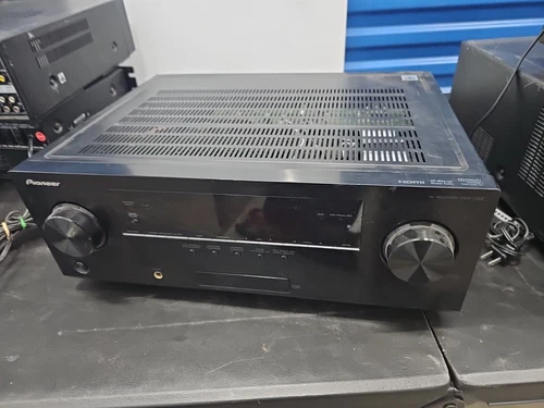 Pioneer VSX 1122-K 7.2 Channel 165 Watt Receiver