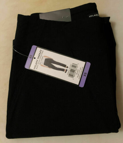 Hilary Radley Tummy Control Pull On Ponte Pants - S, XS, L, XL, XXL - Picture 23 of 33