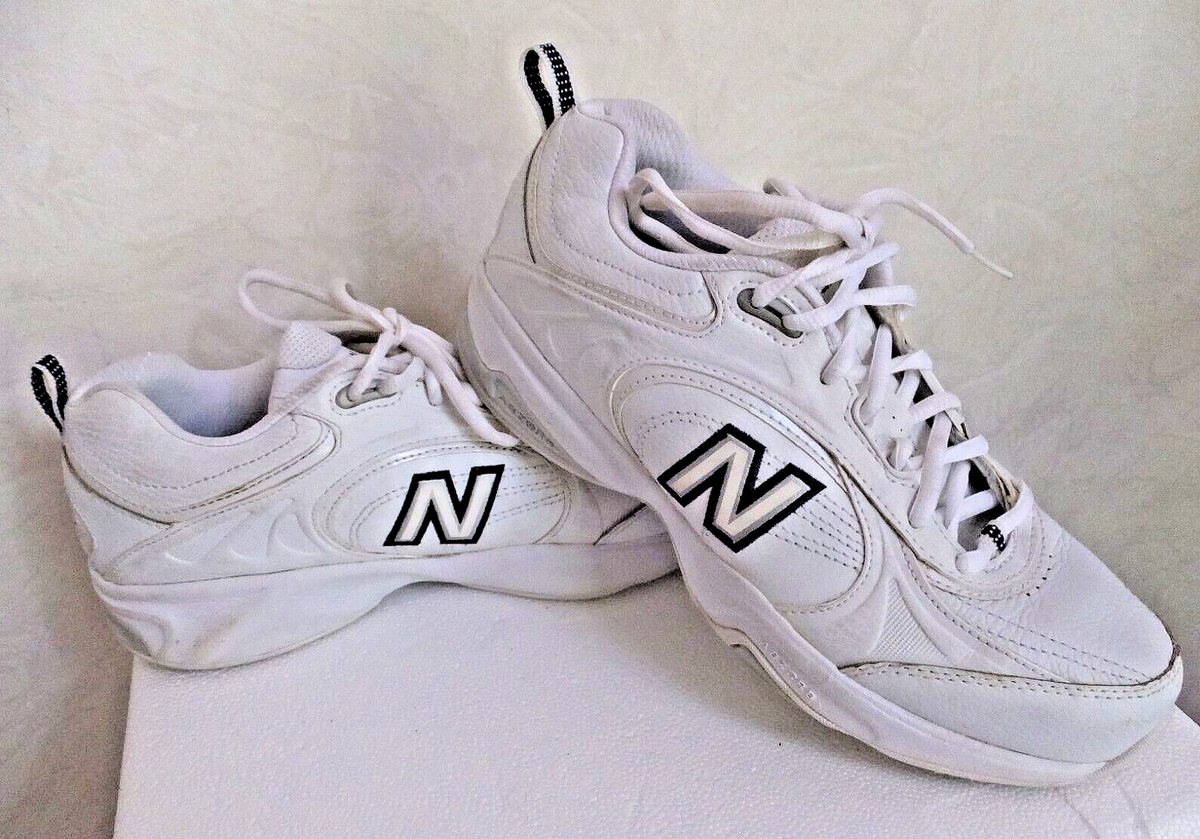 New Balance 623 Women's Sz B White Running Jogging Training - Main Image