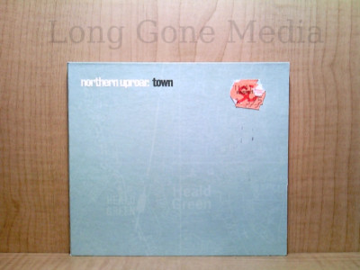 Town by Northern Uproar (CD, Import, 1996, Heavenly)