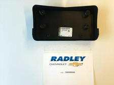 NEW OEM GM 13-15 Chevrolet Traverse Front License Plate Bracket  22757025