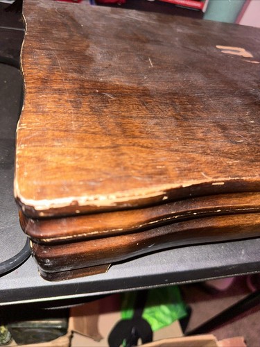 Juego de cubiertos de 68 piezas Rogers Bros 1847 raro eternamente tuyo con caja de colección - Imagen 21 de 22