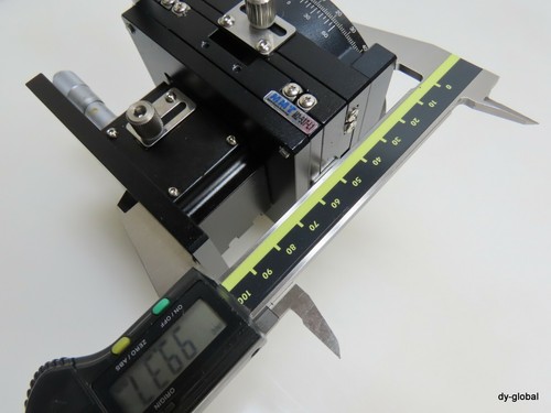 MMT 90size XYZΘ Stage Used MZ-937D-C1 / M2-637-L1 / R1-917-L1 STA-I-334=5F61 - Picture 10 of 12