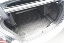 Tappetino bagagliaio premium per Citroen E-C4 X electric SUV dal 2022-