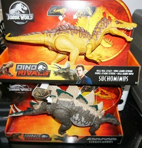 dual attack suchomimus