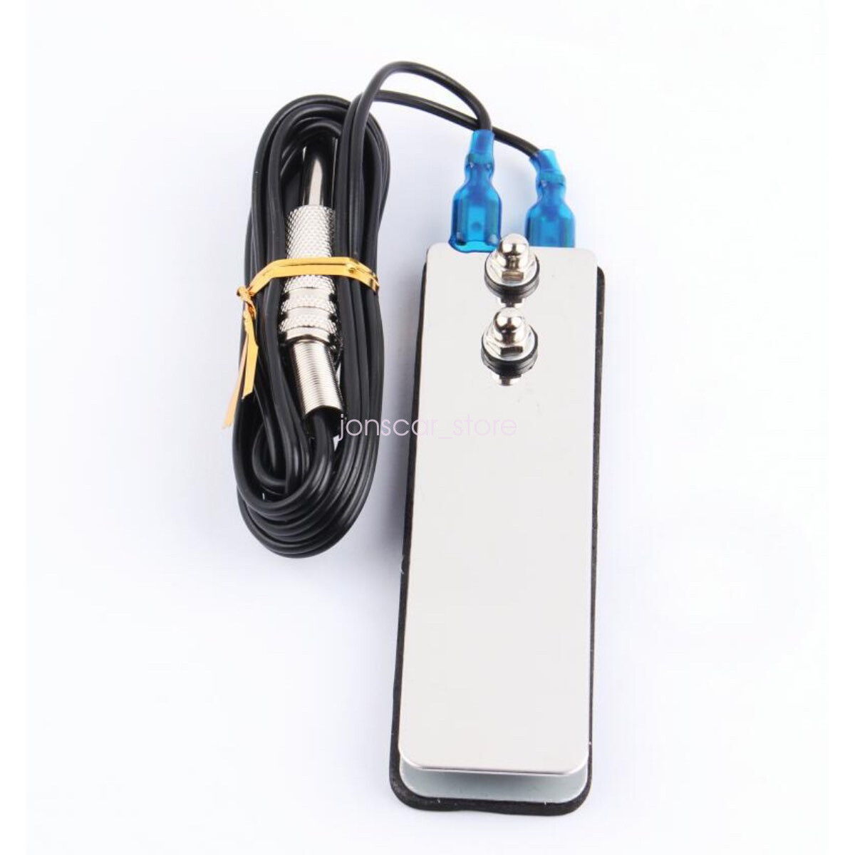 Mini Light Flat Steel Tattoo Foot Pedal Switch for Tattoo Machine Power Supply | eBay Mini Light Flat Steel Tattoo Foot Pedal Switch for Tattoo Machine Power Supply | eBay