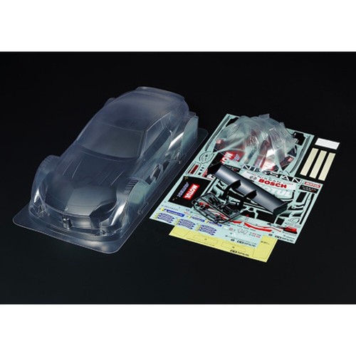 Tamiya 51731 Motul Autech Z Corpo RC Ricambio - Foto 2 di 2