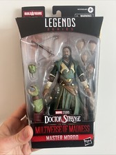 Master Mordo Marvel Legends Series 6  Inch Action Figure w  Rintrah Arm