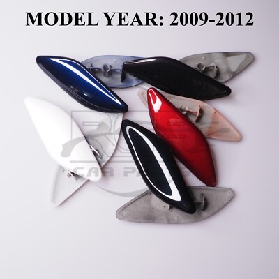 Headlight Washer Cover For Mazda CX-7 TODOTERRENO 09-12 Left Right Choose Colour