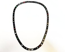JADE KUPFER Magnete Halskette Power Energy Bi...
