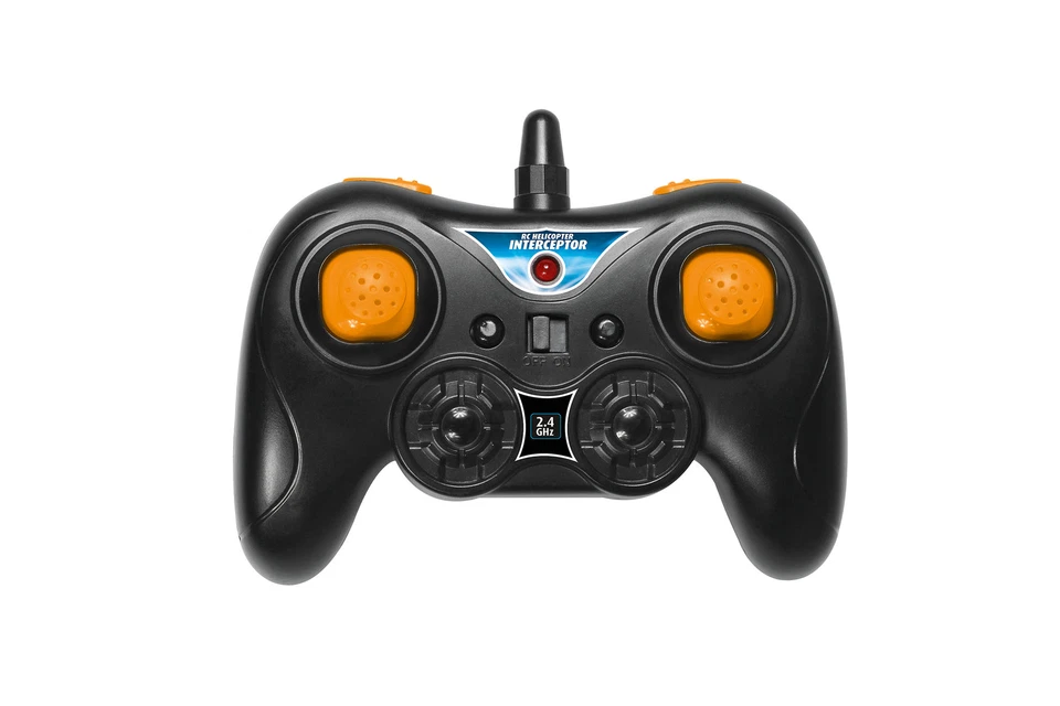 Rc Anti-crash Helicopter Interceptor  Rc Radiocomandato REVELL - Immagine 3 di 4