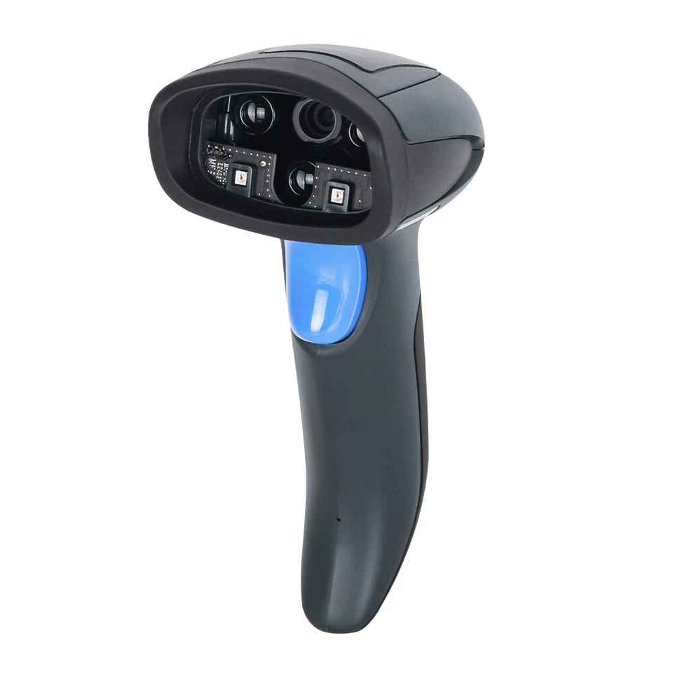 Datalogic Quickscan QBT2430-BK-BTK1 2D Wireless Bluetooth Barcode Scanner Kit - Image 4 of 4