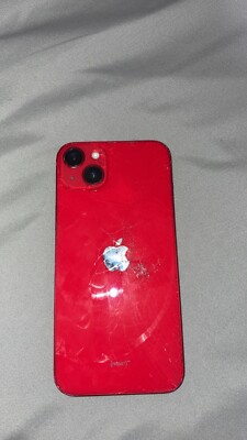 Apple iPhone 14 Plus - 128 GB - (PRODUCT)RED (Unlocked)