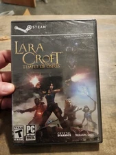 Lara Croft and the Temple of Osiris (PC, 2014) Brand New Sealed Steam 