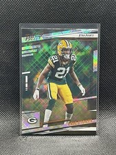 2022 Panini NFL Prestige Eric Stokes Xtra Points #112 Diamond Parallel - Packers