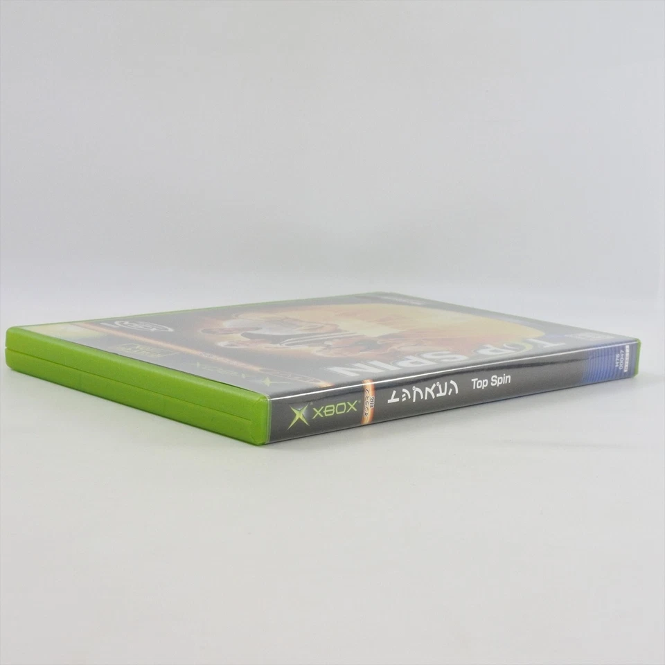 TOP SPIN Xbox For Japan System xb - Image 3 of 3