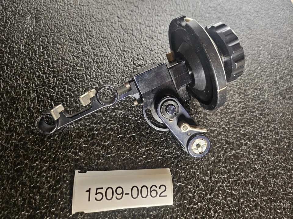 Chrosziel Follow Focus - Lado único - USADO Foto 4 de 4