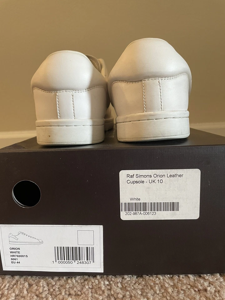 Raf Simons (RUNNER) Orion - Talla 11 Foto 4 de 4