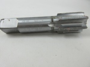 REGAL BELOIT PLUG TAP, LEFT HAND, .894-28 NS HS, GH-8 12 K, OAL 3-5/8"