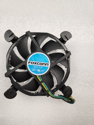 FOXCONN 1A01K3110 Heatsink and Fan for Intel H81 mini Motherboard LGA1150