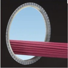   Panduit GEE144F-C Polyethylene Grommet Edging 100FT max Use At 50 C   